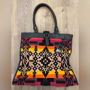 L. A. M. B.  CANVAS TOTE By Gwen Stefani